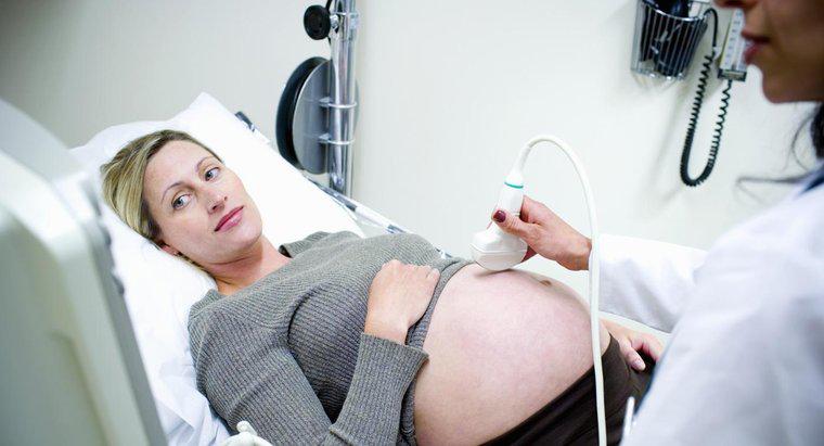 Quel est le pouls des femmes enceintes ?