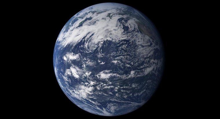 Jusqu'où s'étend l'atmosphère terrestre ?
