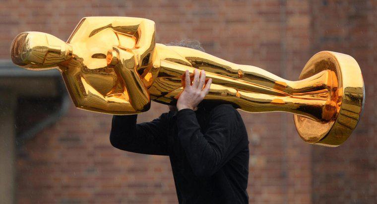 Qui vend des répliques de trophées Oscar ?