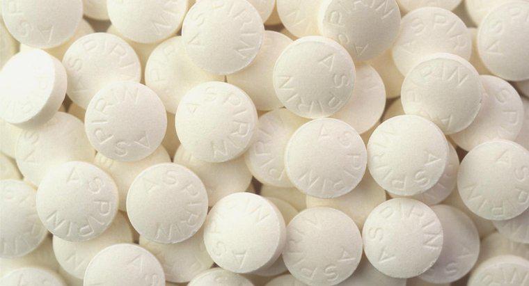 Quelle est la durée de conservation de l'aspirine?