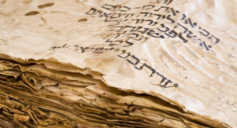 À quoi ressemblait la civilisation hébraïque antique ?