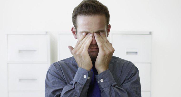 Quelles sont les causes de la douleur oculaire?