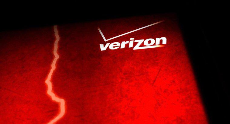 Comment les tours sans fil Verizon sont-elles mises à niveau ?