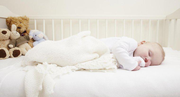 Quelles sont les dimensions standard d'un matelas pour lit de bébé ?