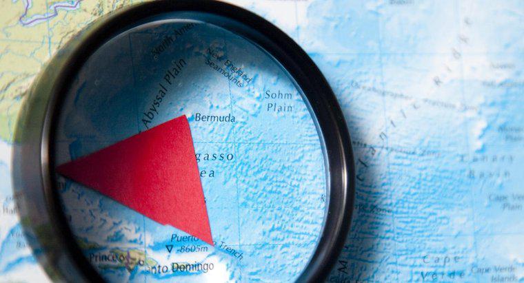 Combien de personnes ont disparu dans le triangle des Bermudes ?