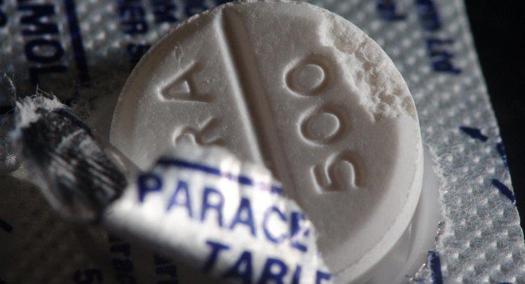 Le paracétamol contient-il de l'aspirine ?