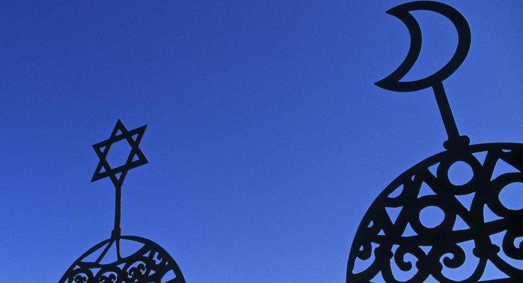 Qu'ont en commun le judaïsme et l'islam ?