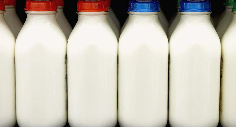 Combien de temps le lait peut-il être bu sans danger après la date de péremption ?