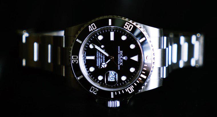 Qu'est-ce qui affecte les prix d'une montre Rolex ?