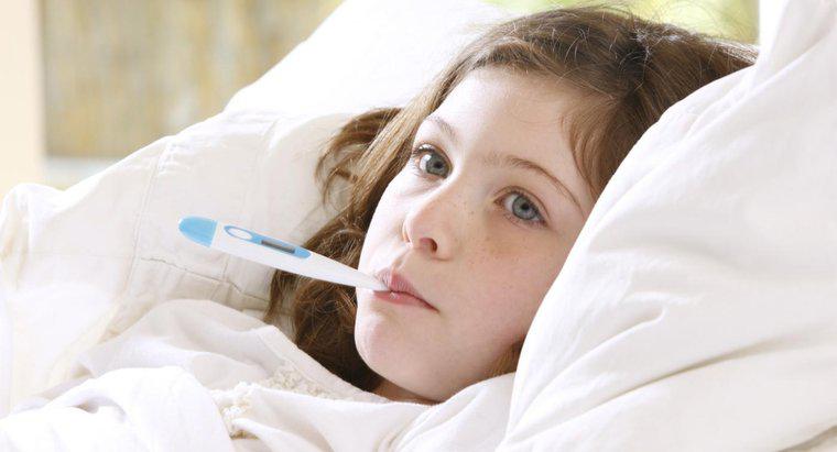 Quels sont les symptômes de la grippe ?