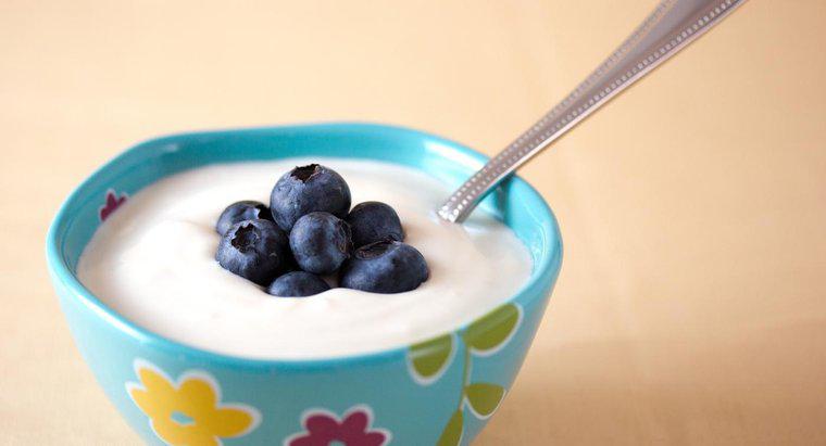 Quelles sont les meilleures marques de yaourt sans lactose ?