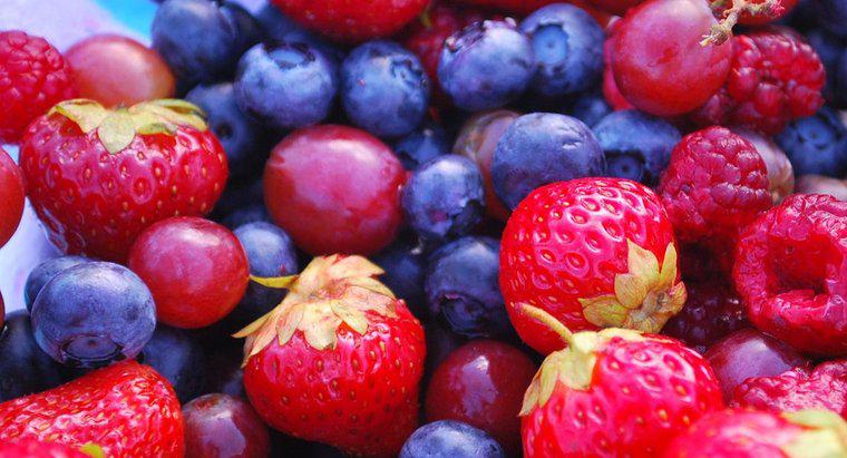 Quels fruits sont connus pour abaisser le taux de sucre dans le sang ?