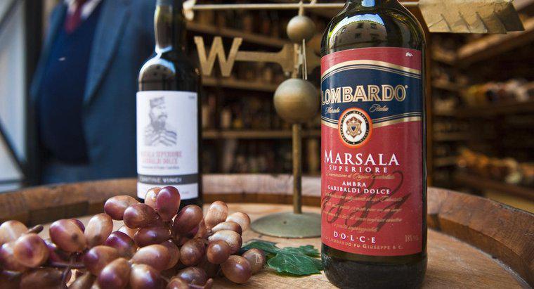 Par quoi pouvez-vous remplacer le vin de Marsala dans une recette ?