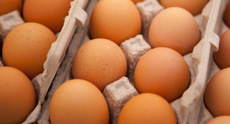 Les œufs font-ils grossir ?