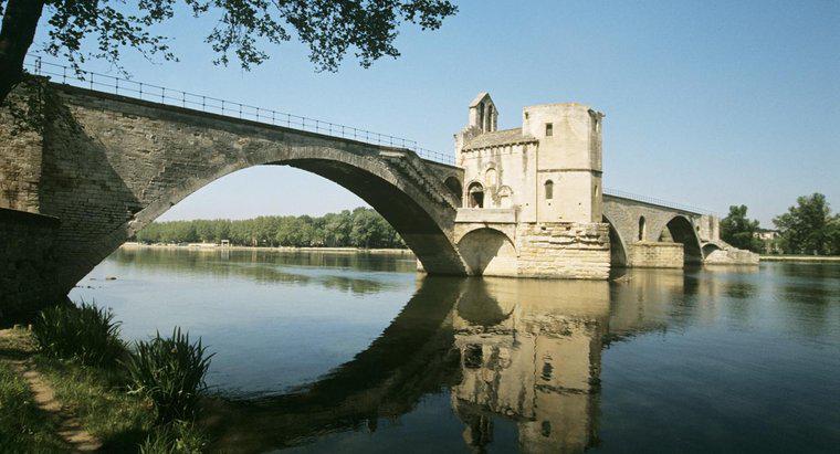 Quels sont les principaux fleuves de France ?