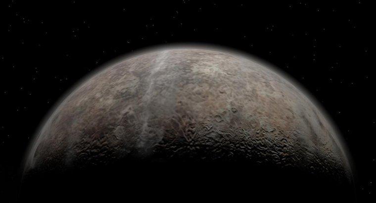 Pourquoi Pluton n'est-il pas une planète ?
