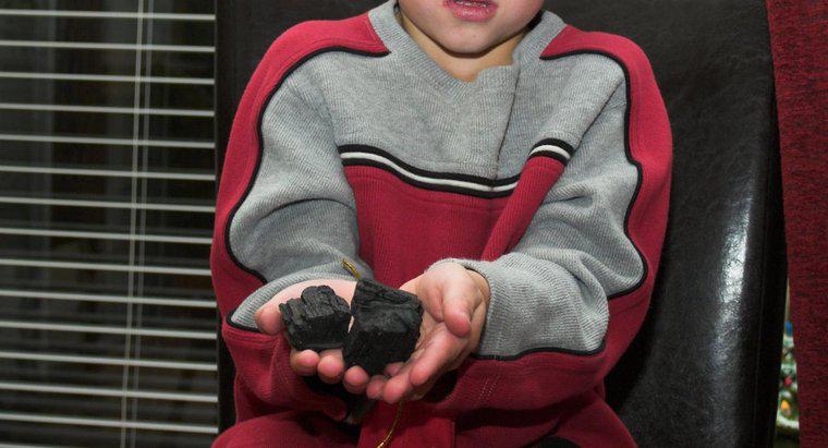 Pourquoi les Bad Kids obtiennent-ils du charbon à Noël ?