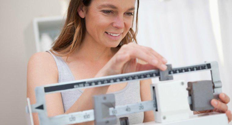 Comment pouvez-vous calculer le poids santé pour votre taille et votre âge ?