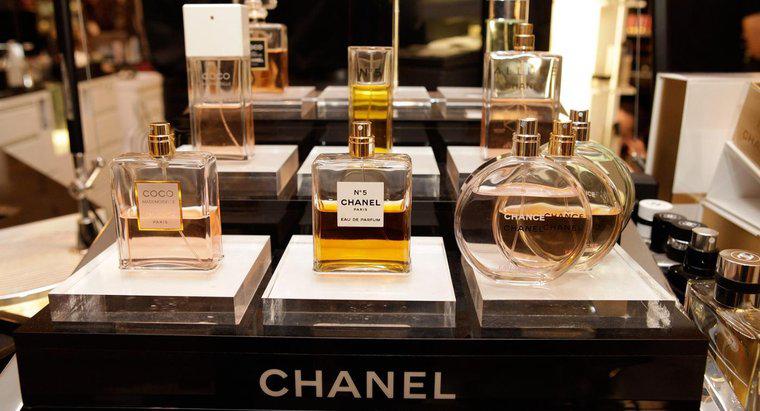 Quel est le parfum le plus populaire au monde ?