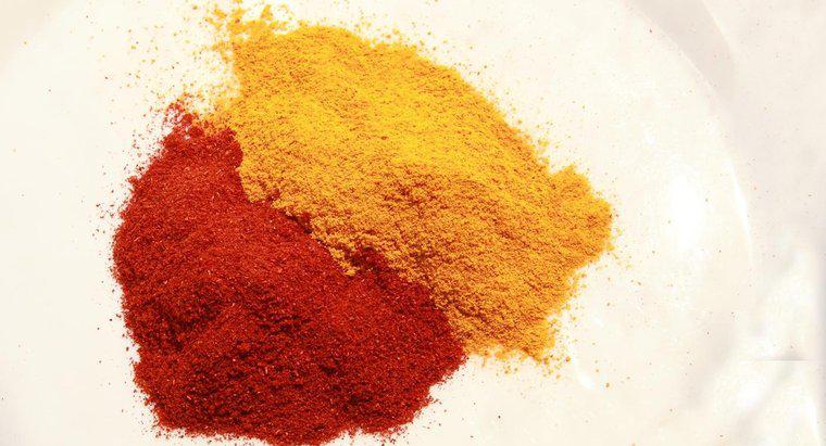 Quels sont les substituts de paprika sucré?