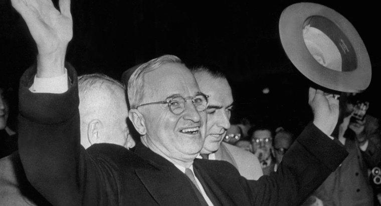 La doctrine Truman a-t-elle été couronnée de succès ?