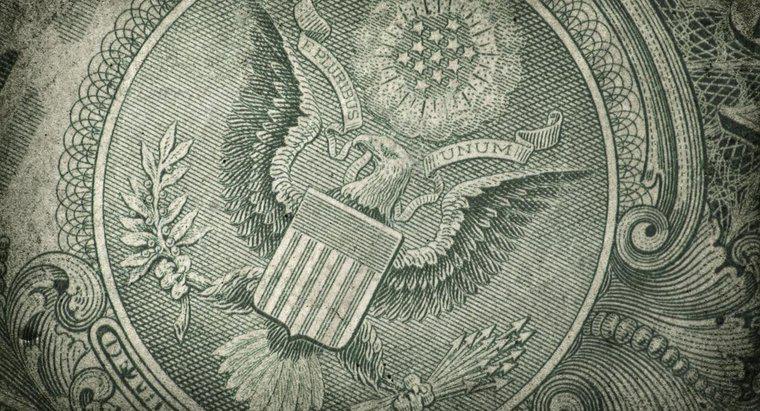 Combien vaut un billet d'un dollar de 1957 ?