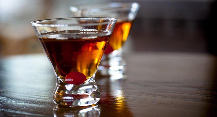 Qu'est-ce qu'un substitut au vermouth sucré?