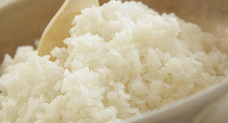 Combien de temps puis-je conserver le riz cuit au réfrigérateur ?