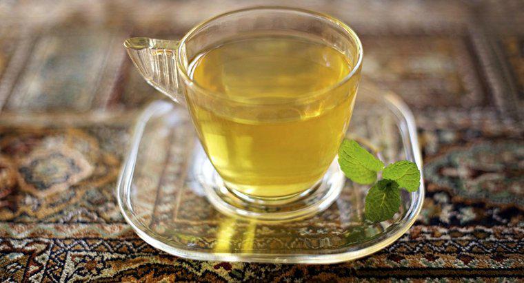 Comment fonctionne le thé minceur à base de plantes ?