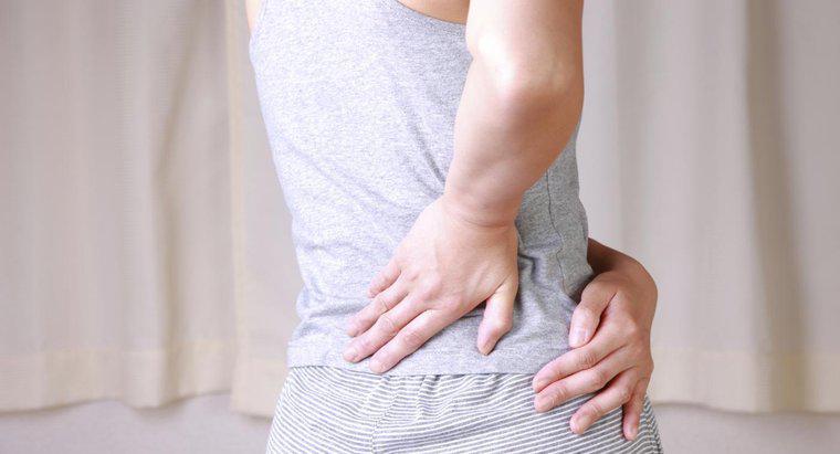Qu'est-ce qui cause la douleur à la hanche la nuit ?