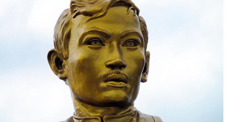 Qu'est-ce qu'un résumé du poème de José Rizal « Mémoire de ma ville » ?