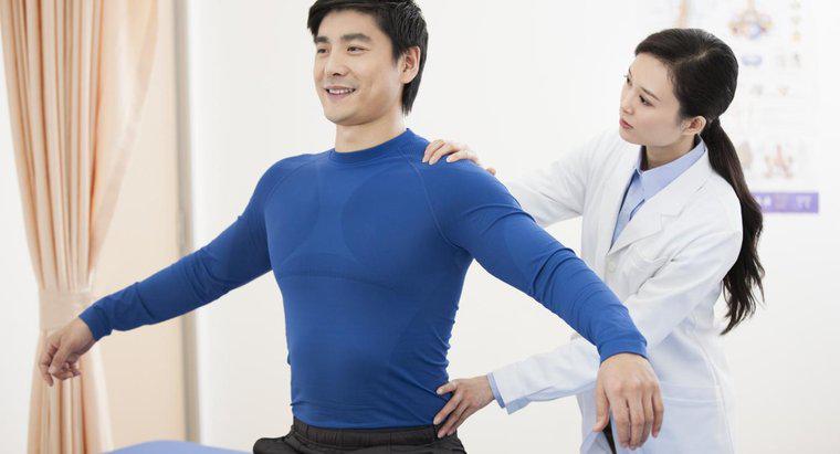 Comment guérir les ligaments déchirés du bas du dos ?