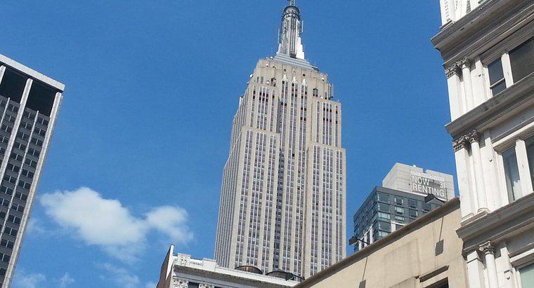 A quoi sert l'Empire State Building ?