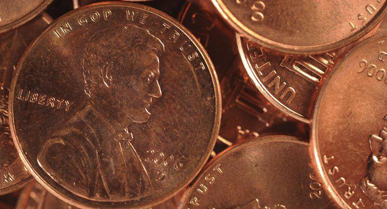 Comment Abraham Lincoln est-il arrivé sur le Penny?