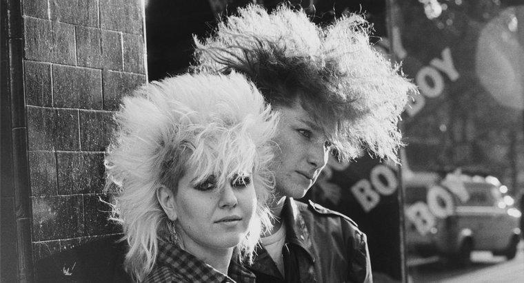 À quoi ressemblaient les coiffures dans les années 80 ?