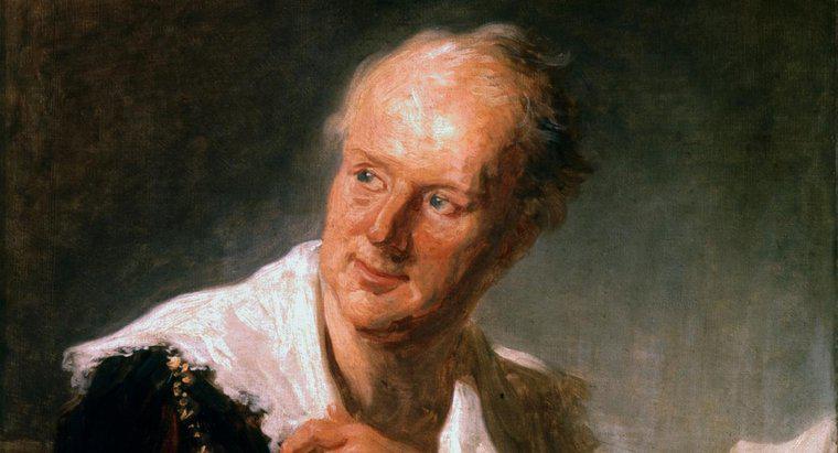 Que croyait Diderot ?