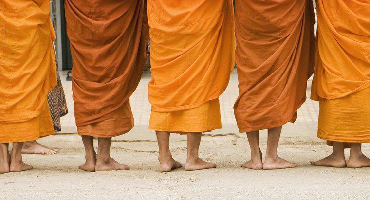 Qu'est-ce que l'écriture sacrée du bouddhisme ?
