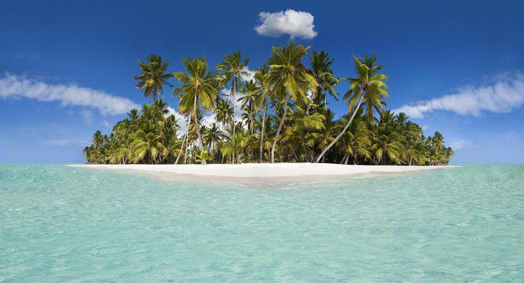 Quelle est la plus grande île des Caraïbes ?