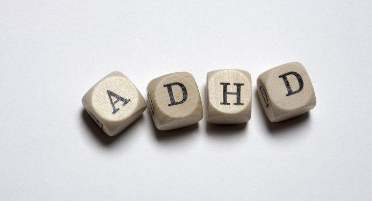Quels systèmes corporels le TDAH affecte-t-il?