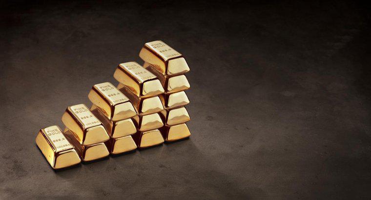 L'or est-il un métal non métallique ou un métalloïde ?
