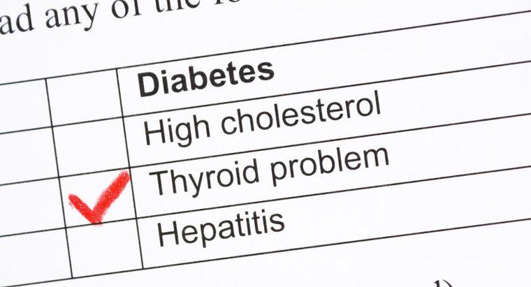 Pourquoi la maladie de la thyroïde se produit-elle?
