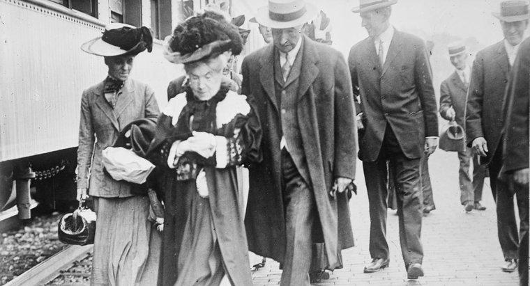 Pourquoi John D. Rockefeller était-il important ?