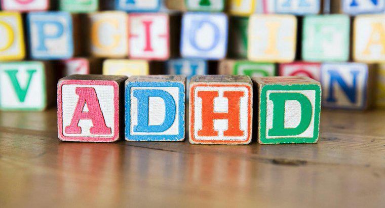 Que signifie « TDAH » ?