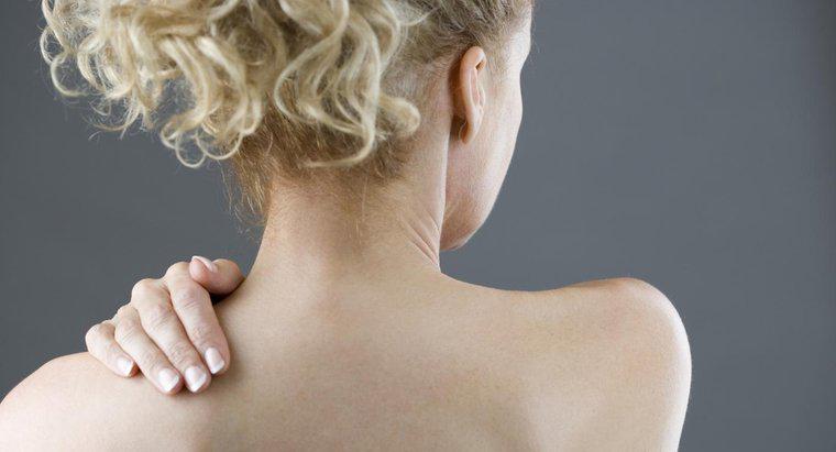 Qu'est-ce que la douleur dans le bras et l'épaule gauche indique?