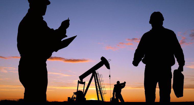 Qu'est-ce que la géologie pétrolière?