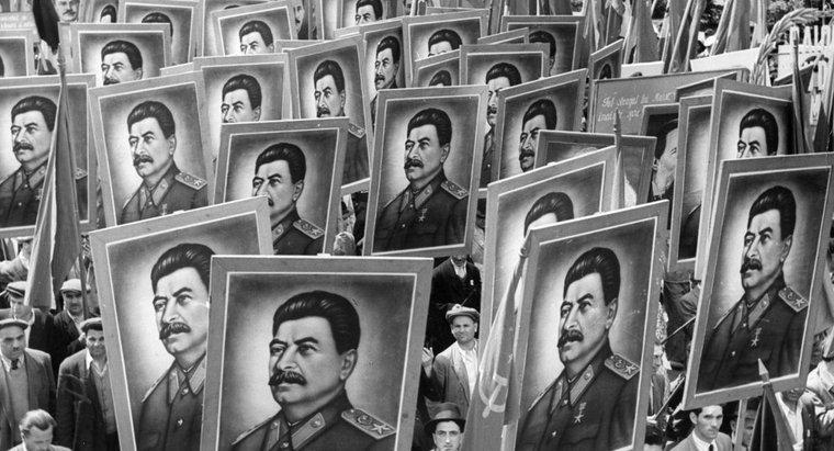Combien de personnes Joseph Staline a-t-il tuées ?