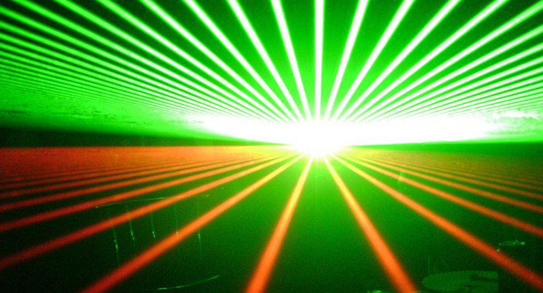 Qu'est-ce qu'un faisceau laser ?