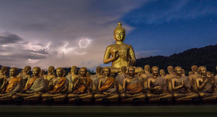 Comment le bouddhisme a-t-il commencé ?