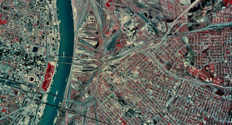 Comment voyez-vous les images satellites en temps réel ?