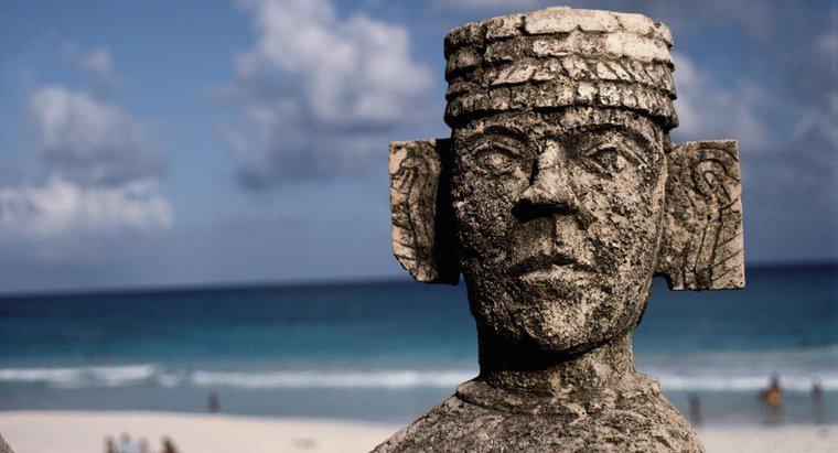 Où était située la civilisation maya ?